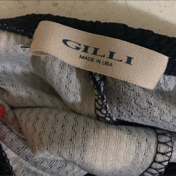 Gilli Polka Dot Fit & Flare Dress - Picture 6 of 6